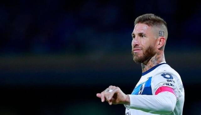 راموس از تیم مکزیکی جدا می‌شود