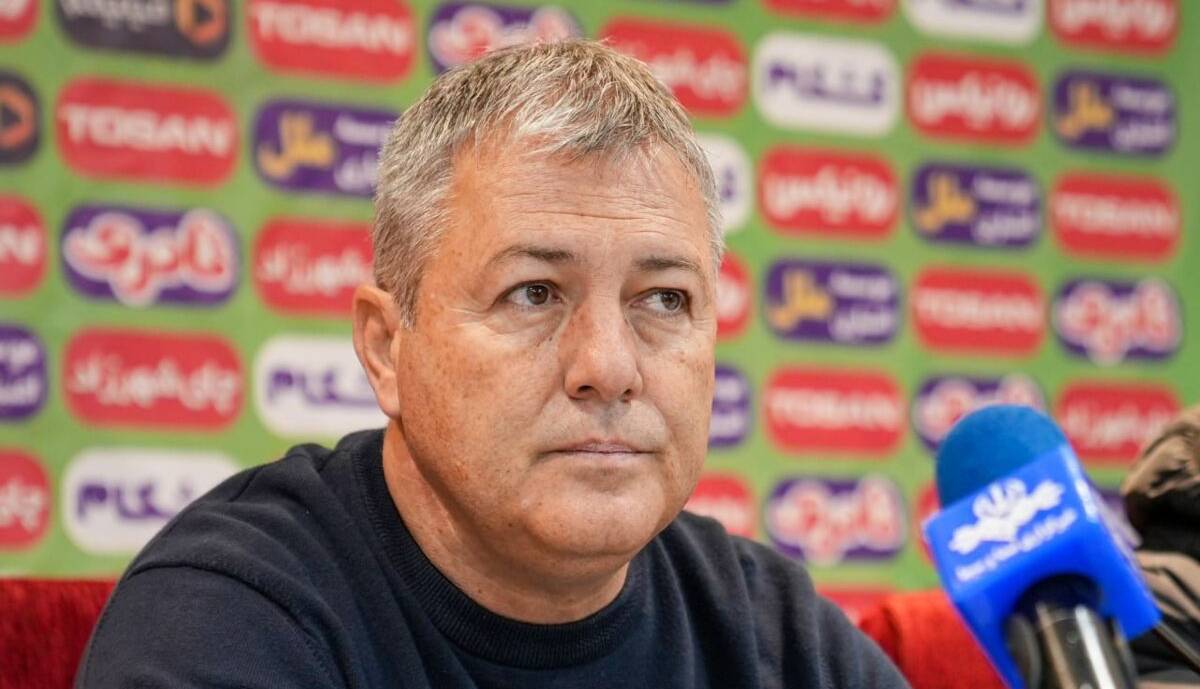 واکنش مجری به صحبت‌های اسکوچیچ پیش از دیدار با چادرملو