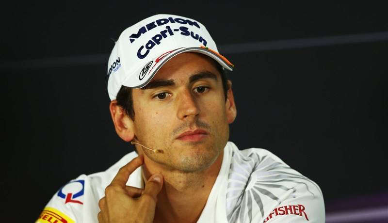 بازداشت راننده پیشین فرمول یک به اتهام کلاهبرداری و اختلاس