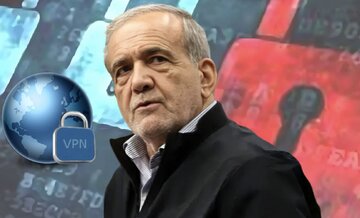 مقام دولت: پزشکیان در رفع فیلترینگ نیت انتخاباتی ندارد