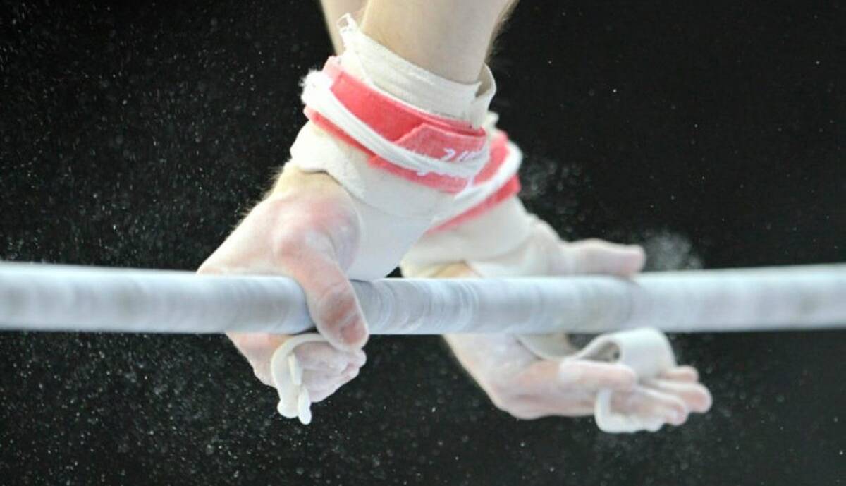 ادامه پلمپ فدراسیون ژیمناستیک