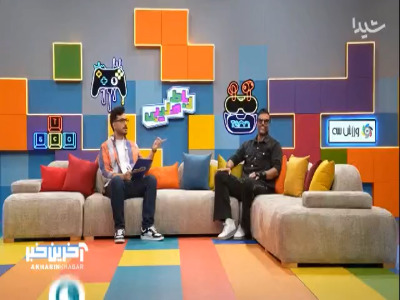 قیاسی خطاب به نیکبخت: این قدر قیافت خوبه که حواسم پرت میشه!