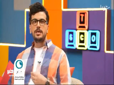 واکنش قیاسی به خوشتیپی علیرضا نیکبخت حتی در دوران بازنشستگی