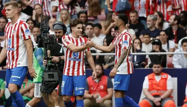 اتلتیکو رکورد بی‌سابقه در تاریخ لالیگا را می‌شکند!