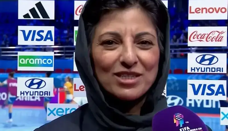 شهرزاد مظفر: با تیم‌های اول و پنجم دنیا جنگیدیم