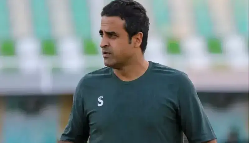 امیدیان: بازی با تیمی که فقط اوت می‌اندازد، سخت است!