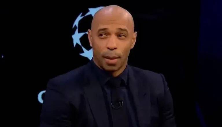 تیری آنری بوندسلیگا را مسخره کرد