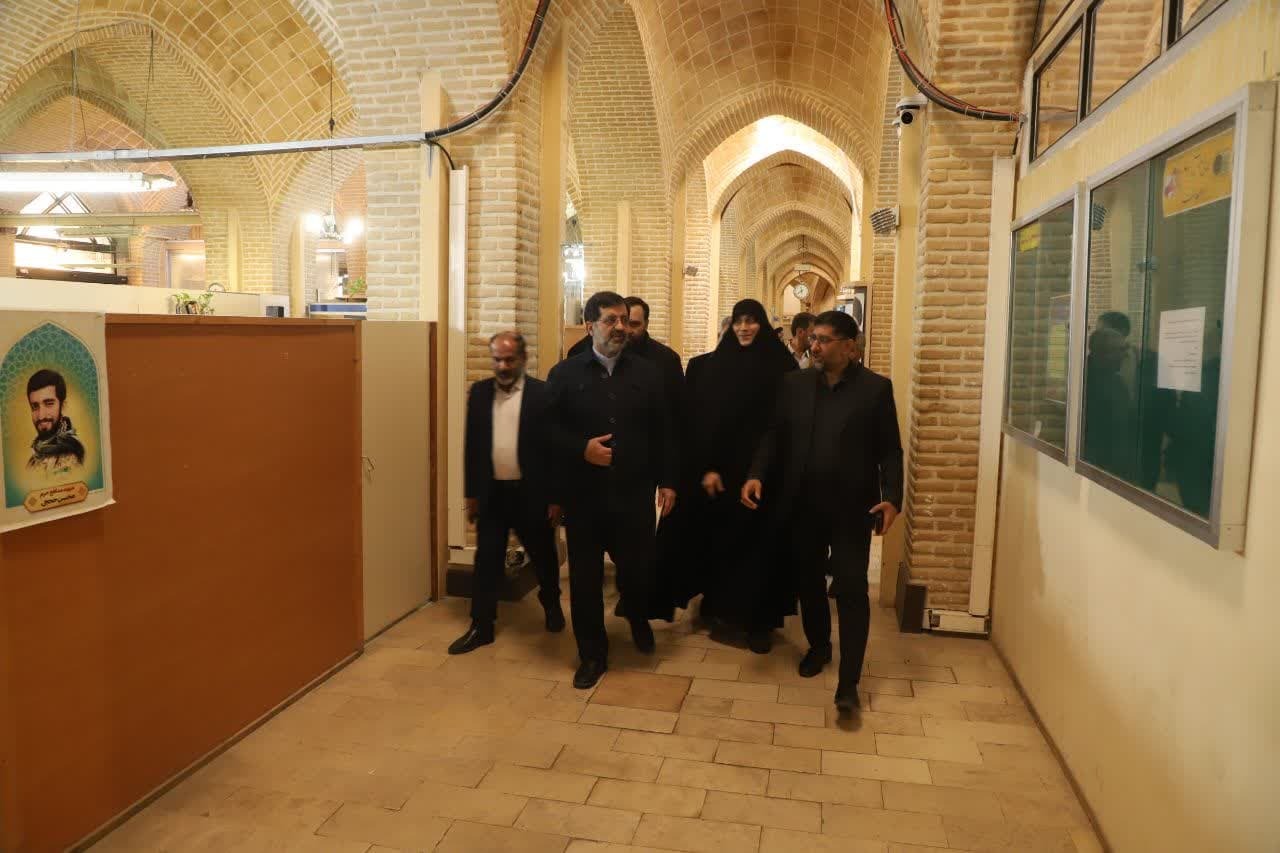 تقویت رویکرد محله‌محوری با تکیه بر نهاد‌های مردمی و رسانه‌ای استان قم