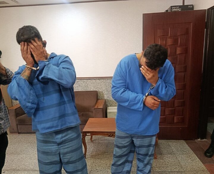 دعوای ارث و میراثی به «آدم‌ربایی» ختم شد؛ ۲ برادر سنگدل دستگیر شدند