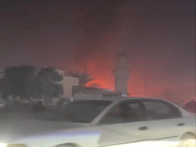 انفجار در شهر سامرا