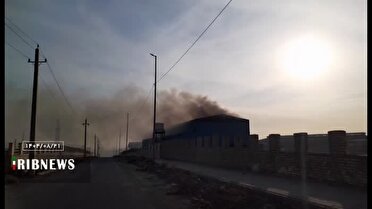 حکایت ادامه دار آلودگی صنایع مستقر در شهرک صنعتی سلفچگان قم