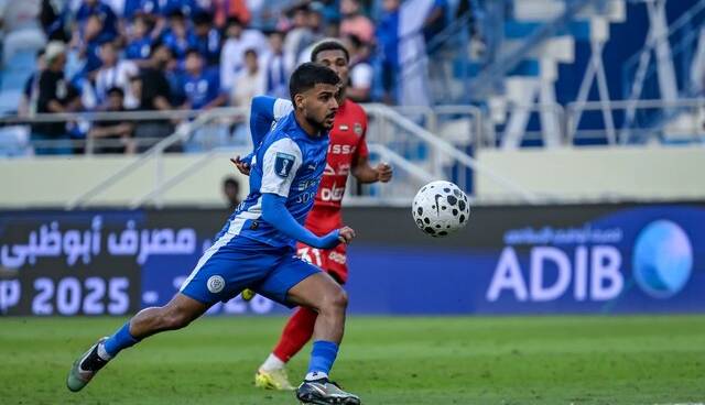 ستایش سرمربی النصر از مهدی قایدی