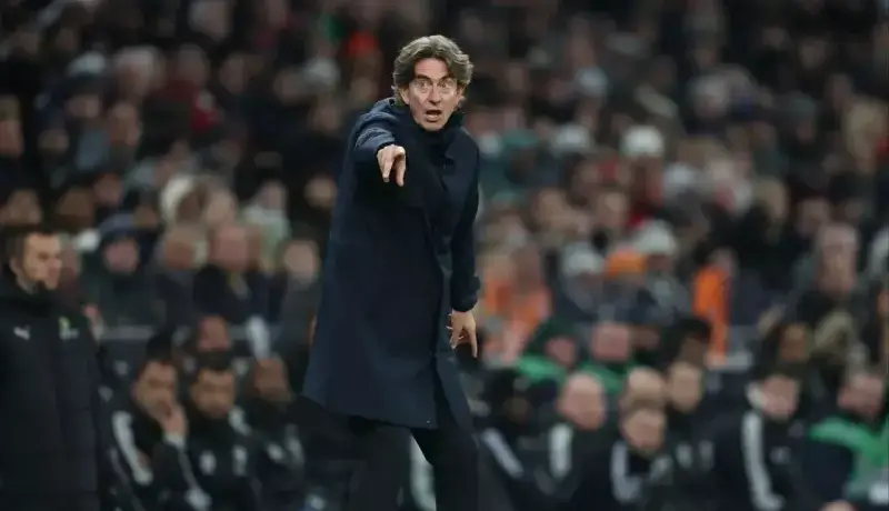 توماس فرانک: در 6 دقیقه از کوه سقوط کردیم