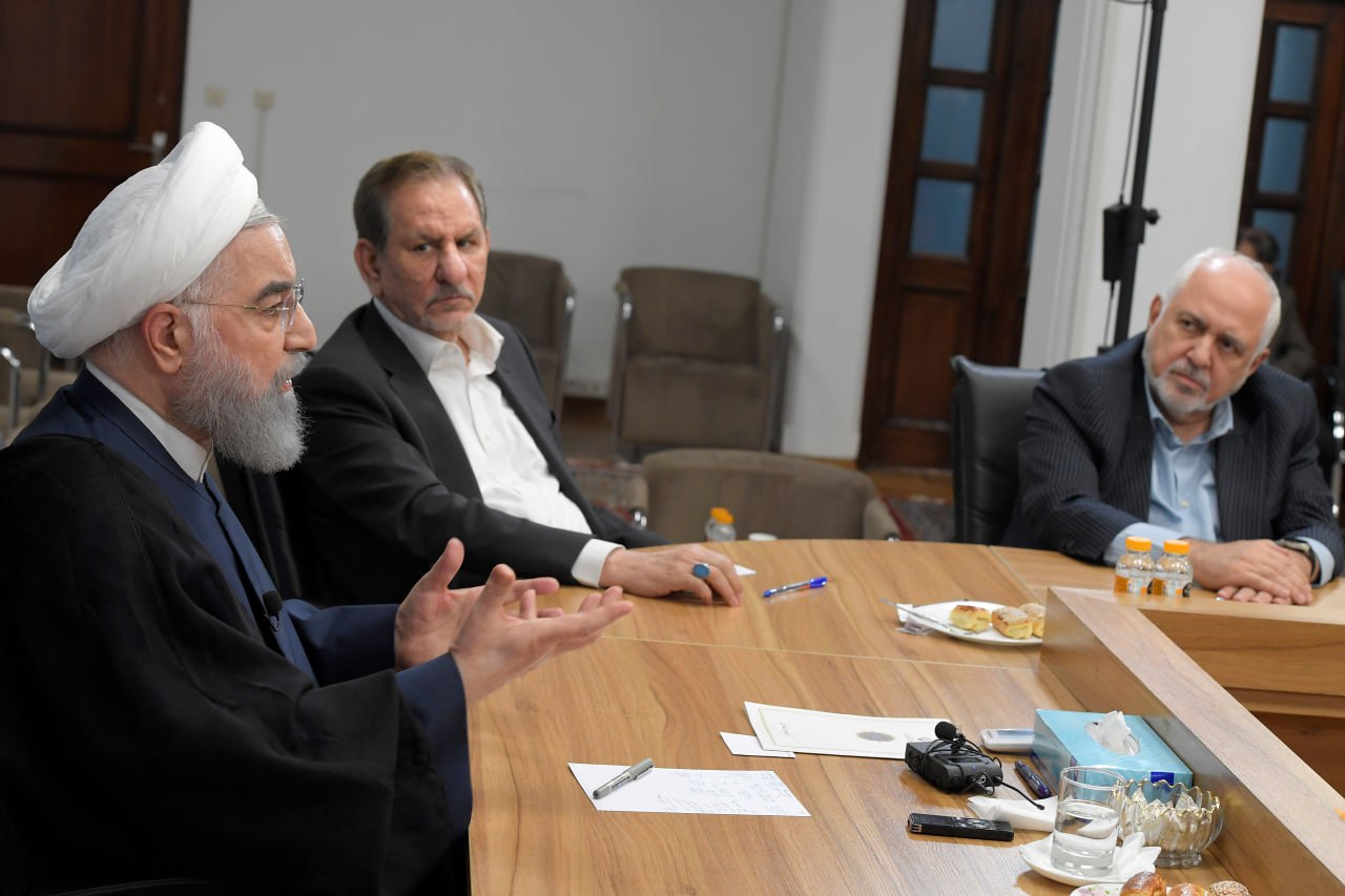 موضع‌ روحانی نسبت به مطرح شدن حملات پیش‌دستانه ایران؛ باید کاری کنیم دشمن حمله نکند