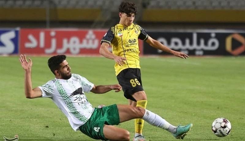 قادری: بازیکنان خیبر از دقیقه ۵ وقت‌کشی کردند