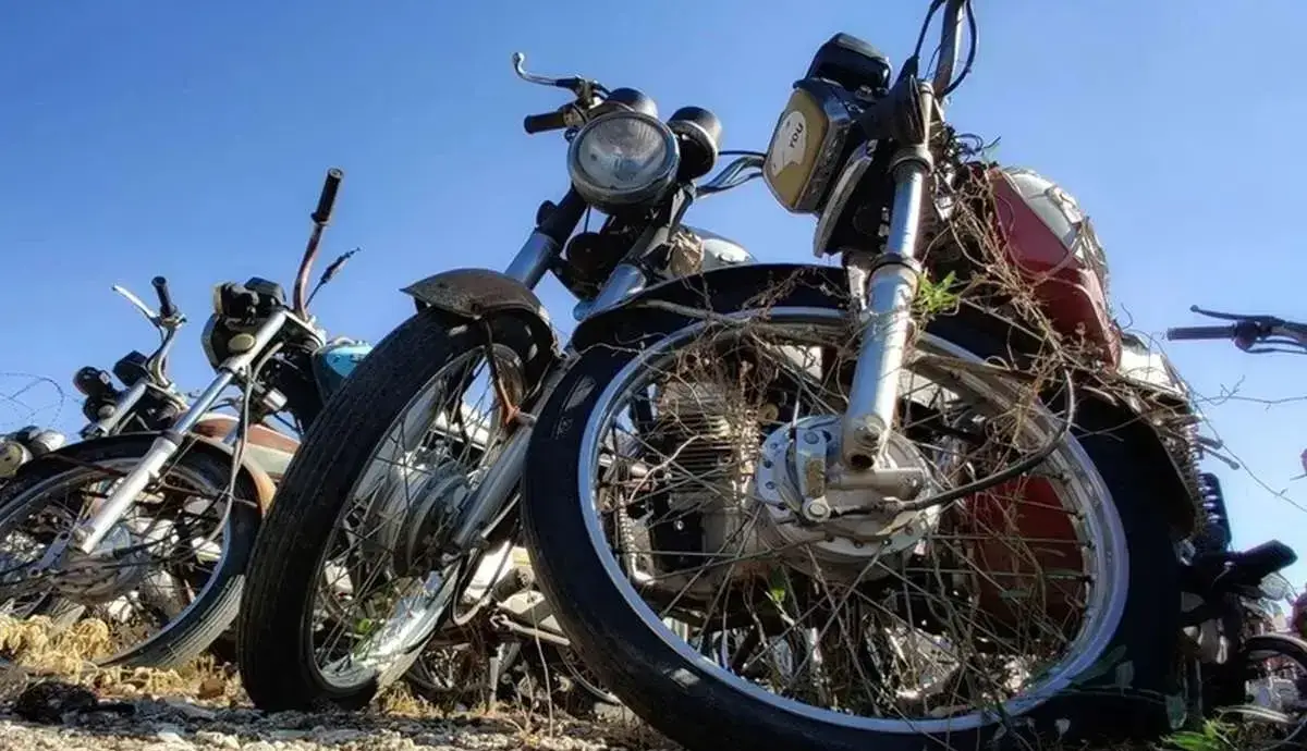 چمران: ۲۵ درصد آلودگی هوای تهران مربوط به موتورسیکلت‌ها است