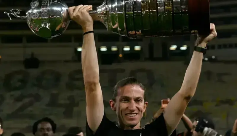 معجزه بزرگ فیلیپه لوییس؛ استاد قهرمانی‌ها!