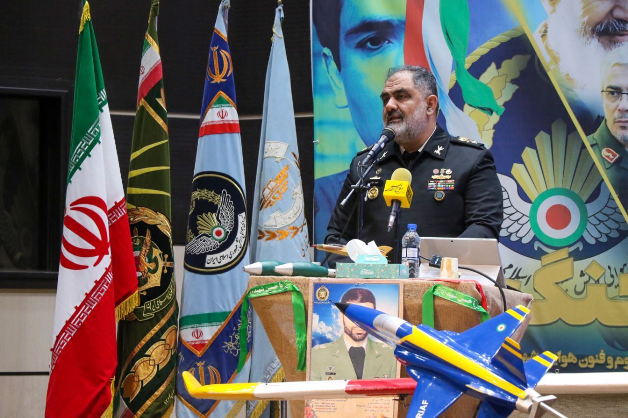 فرمانده نداجا: با استقرار موشک‌های دریاپایه در جنگ ۱۲ روزه، دشمن به فاصله ۱۴۰۰ کیلومتری از ما عقب نشست