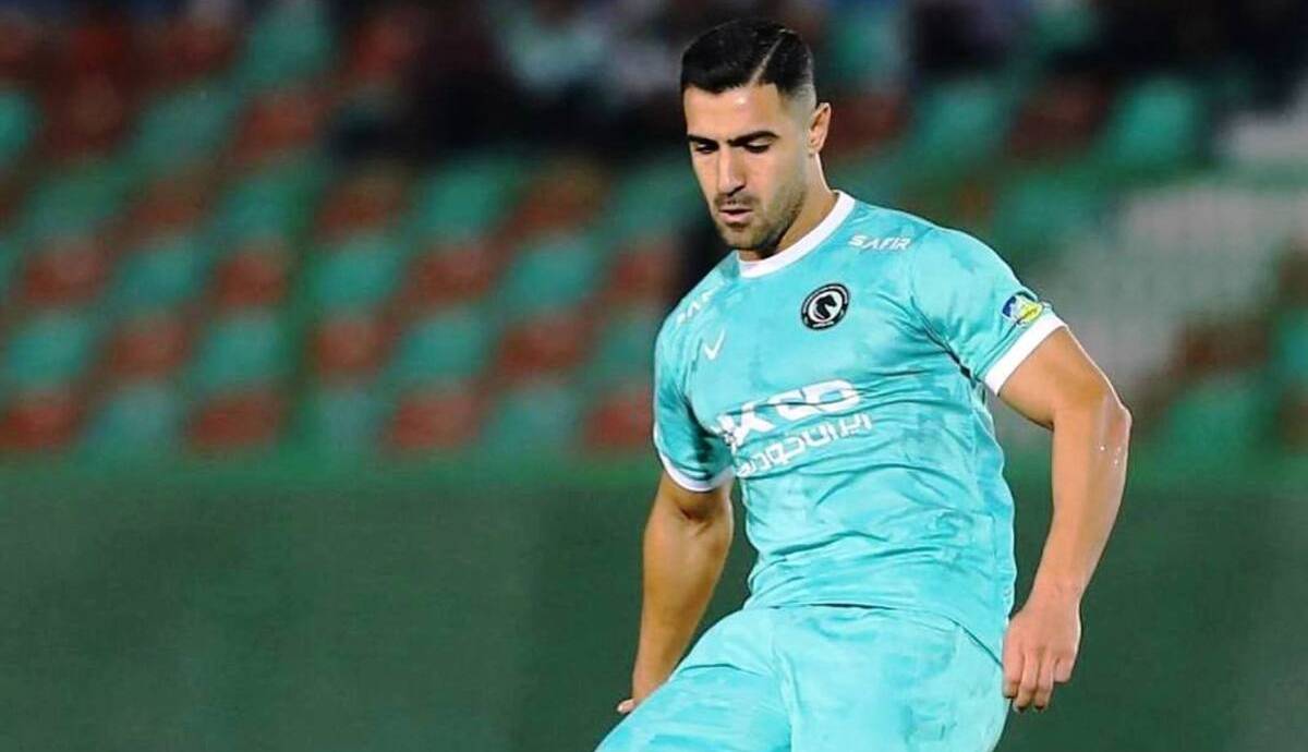 باقری: کلید موفقیت پیکان حمایت از دقیقی است