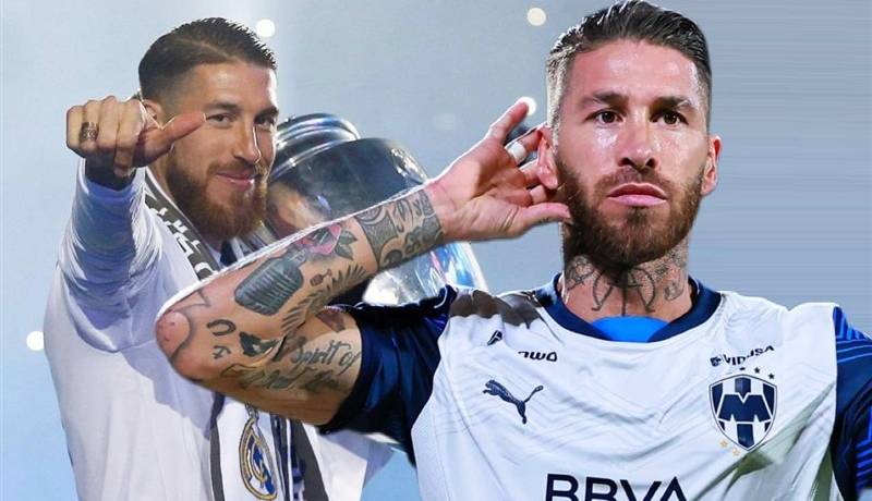 راموس به دنبال بازگشت به رئال مادرید