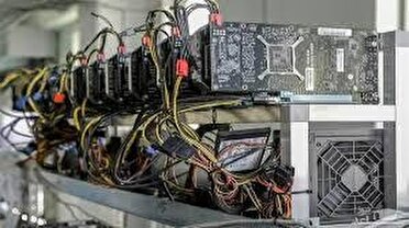 آتش سوزی در قم بر اثر استفاده از ماینر‌های غیرمجاز