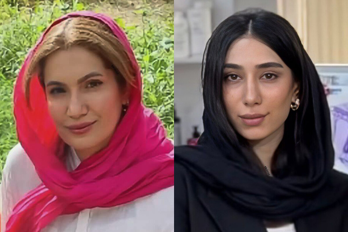 دختران مفقود شده آبادانی پیدا شدند؟