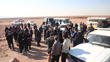 زیرسازی باند فرودگاه قم به پیشرفت ۶۰ درصد رسید