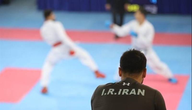 کاراته ایران برای دومین بار نایب قهرمان جهان شد؛ قهرمانی مصر و پایان سلطه ۱۱ ساله ژاپنی‌ها