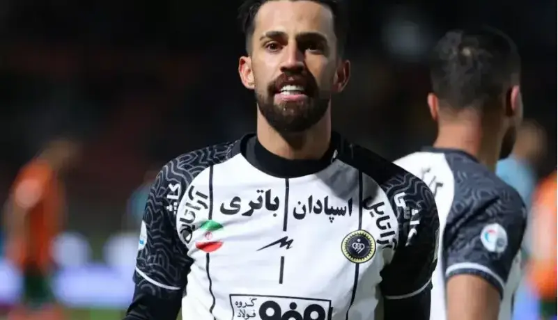 تولد دوباره آرش رضاوند در تیم نویدکیا!