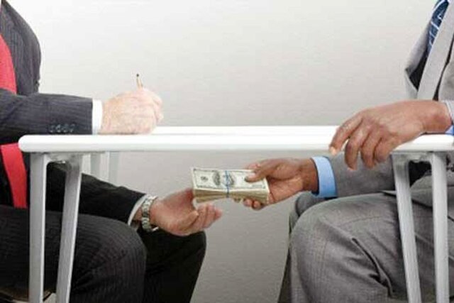 ماجرای دریافت زیرمیزی توسط معاون وزیر چه بود؟