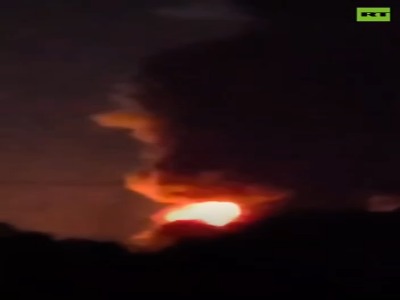 انفجار عظیم در استرالیا