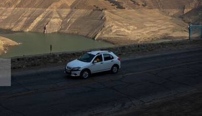 تجربه خشک‌ترین پاییز نیم‌قرن اخیر