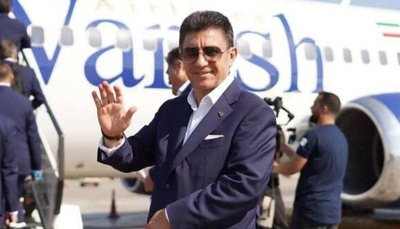 قفل حضور ایران در مراسم قرعه‌کشی جام جهانی باز شد