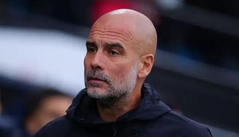 عجیب‌ترین نشست خبری پپ گواردیولا!