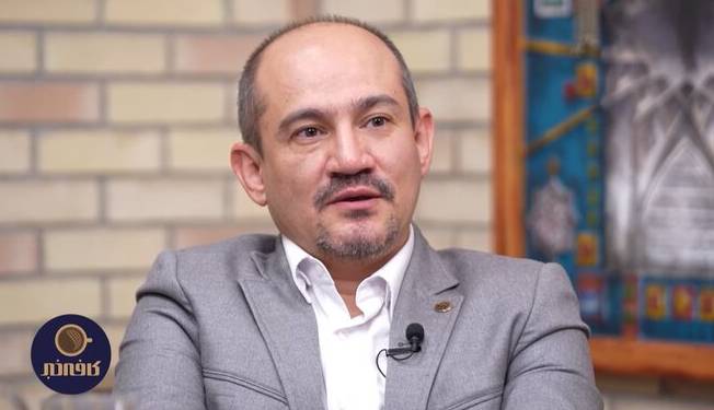 حمزه صفوی: به روسیه بدهکار بودیم، در جنگ به ما سوخو ۳۵ نداد