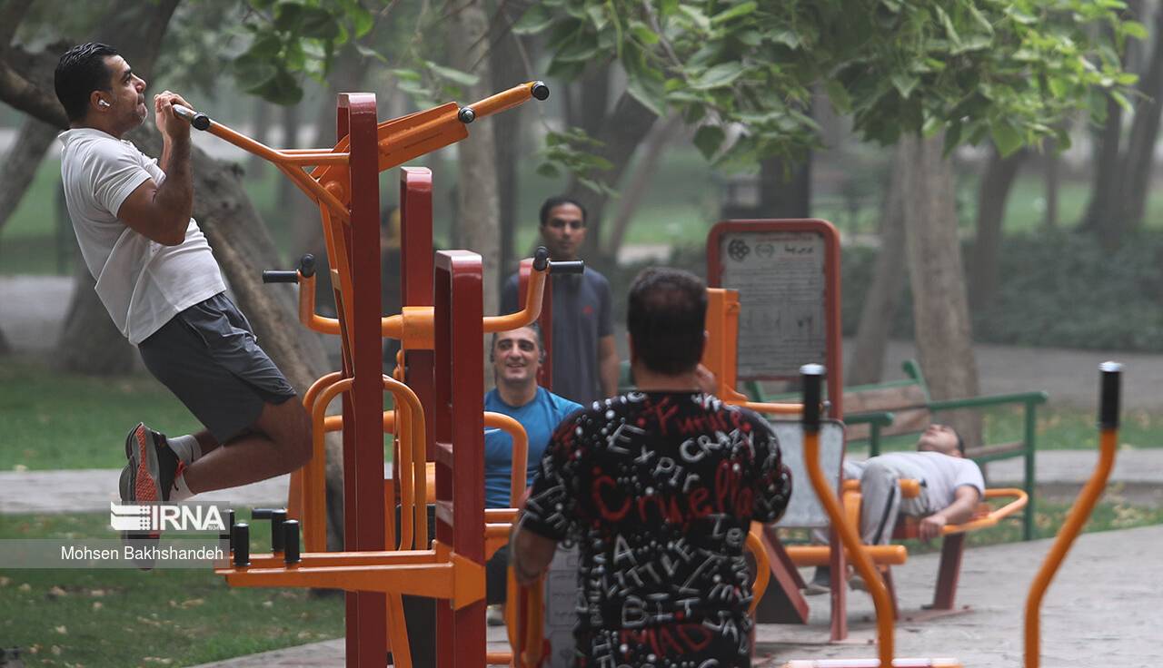 وزارت بهداشت: هرگونه فعالیت ورزشی در فضای باز فعلا ممنوع است