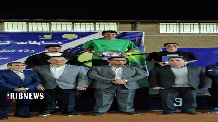 تنیس بازان قمی برترین‌های مسابقات یزد شدند