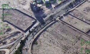 رصد پهپادی اتباع غیرمجاز درحال ورود به کرمان