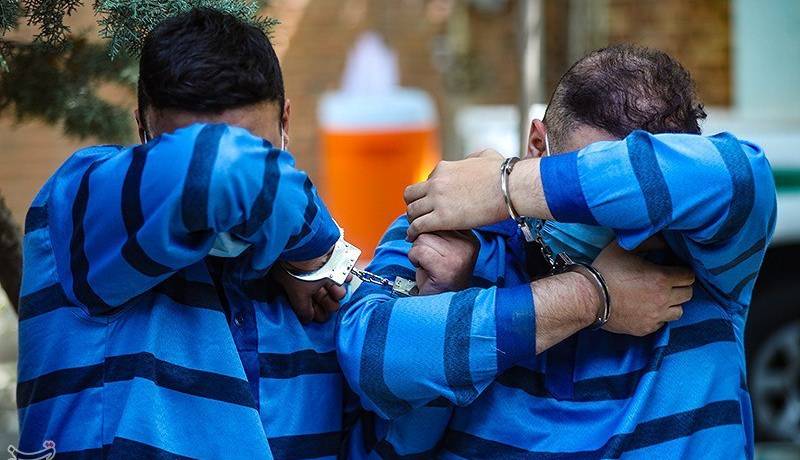 سارقان عنکبوتی شمال تهران به قطع انگشت و رد مال محکوم شدند