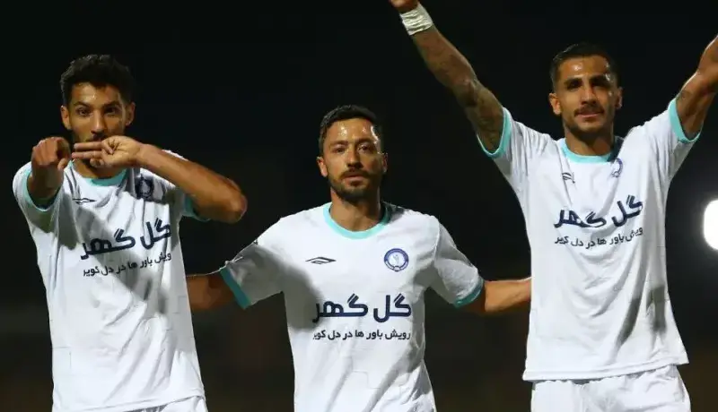 رقیب محبوب مدافع گل‌گهر، چادرملو و استقلال!