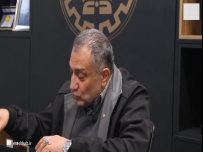 رئیس دانشگاه شریف: دریاچه ارومیه را به خاطر فقط ۲ میلیون دلار خشک کردند!