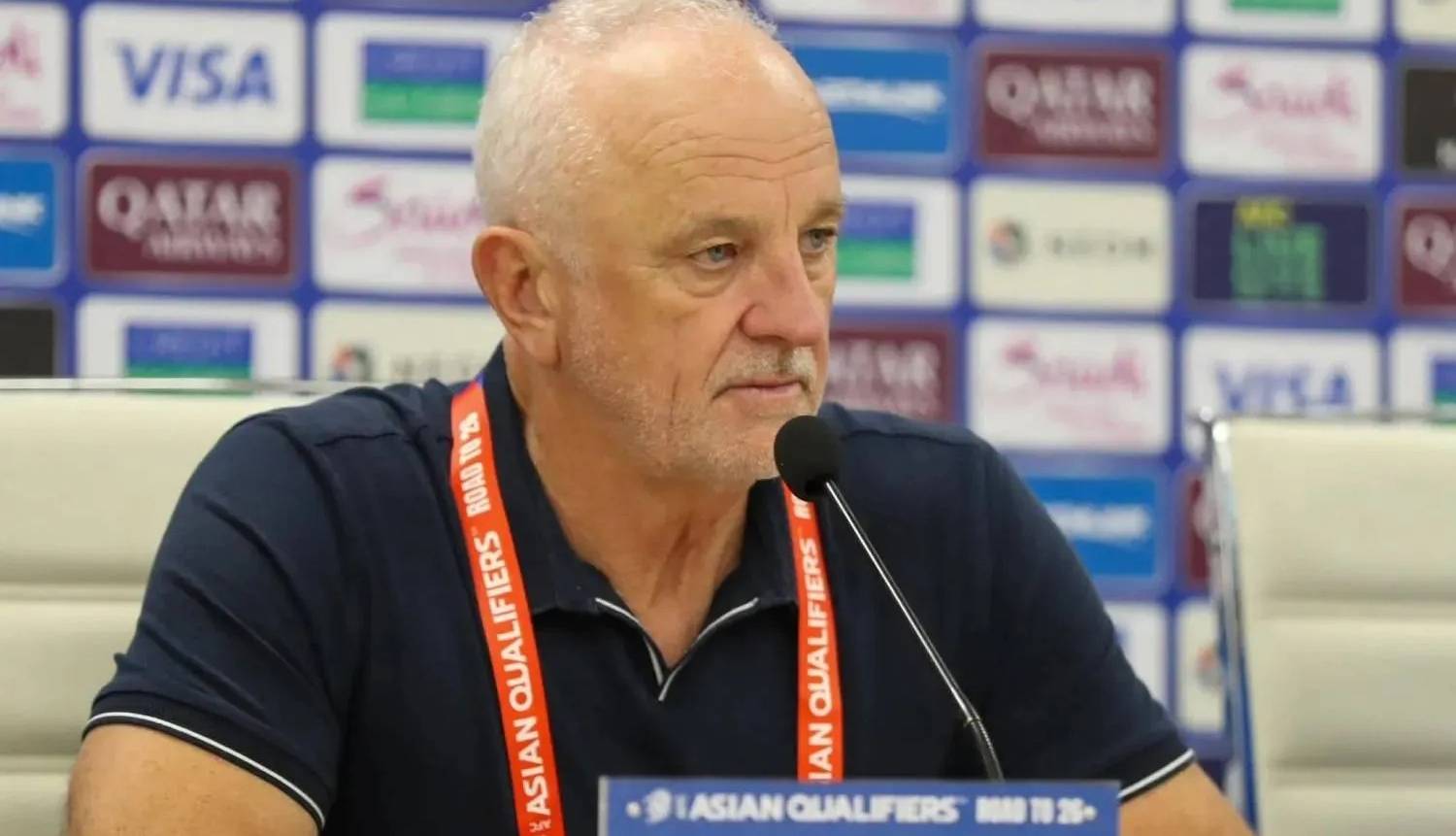 سرمربی عراق: این تورنمنت عینِ جهانی است!