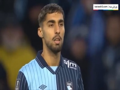 خلاصه بازی لو آور ۰ - لیل ۱