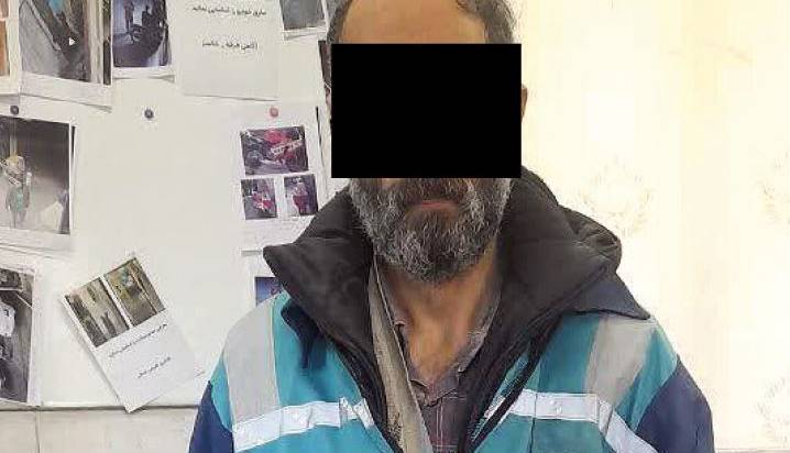 ماجرای وحشت آفرینی دزد کابل های برق!