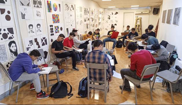 ارائه برنامه جدید آموزشی ۳۰۰ ساعته به هنرستانی‌ها