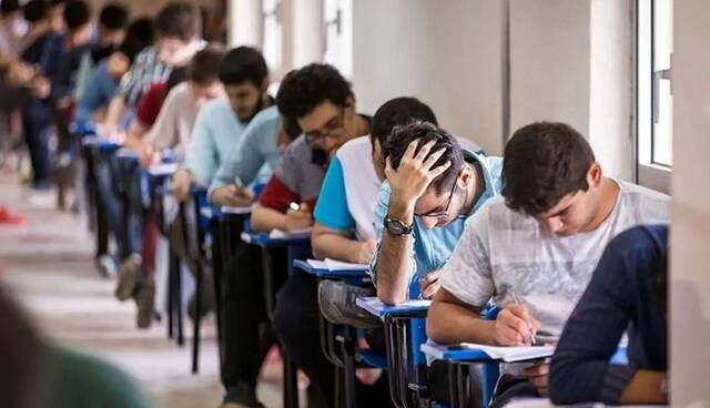 برنامه امتحانات نهایی دوازدهمی‌ها اعلام شد