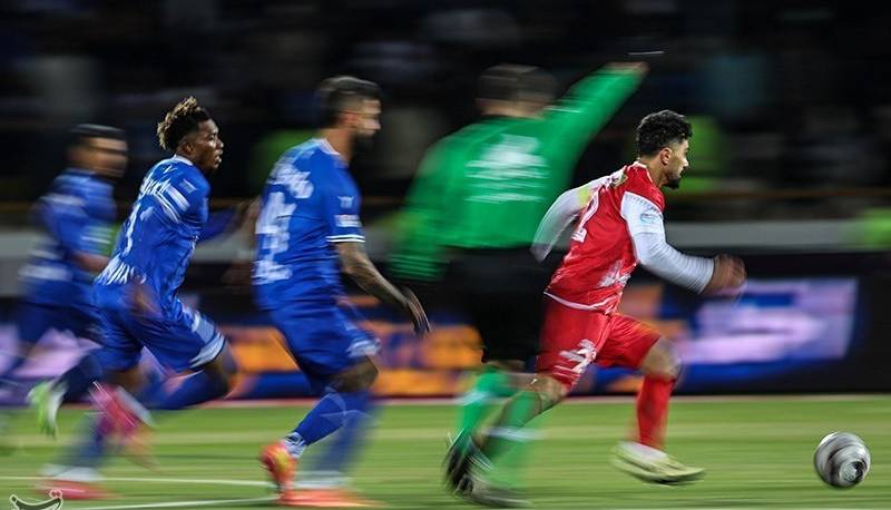 اصلانیان: پرسپولیس باید آسانی و کوشکی را مهار کند