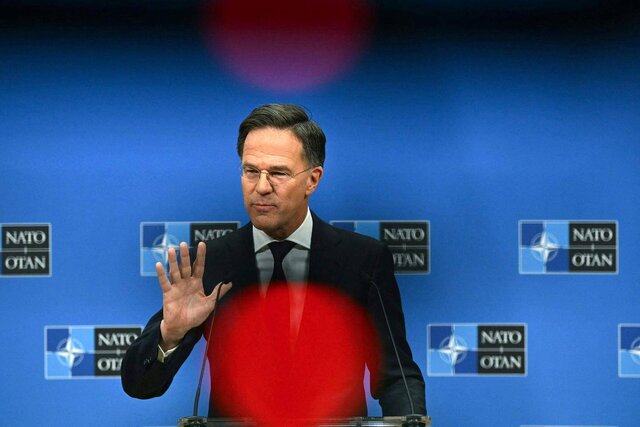 اتهام‌زنی دبیرکل ناتو به ایران