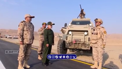 گزارش صداوسیما از رزمایش ضدتروریستی سهند ۲۰۲۵