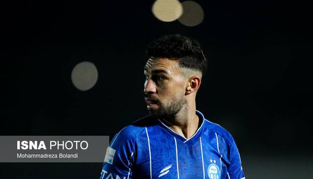 حضور منیر الحدادی در تمرین استقلال؛ ستاره مراکشی به داربی می‌رسد؟